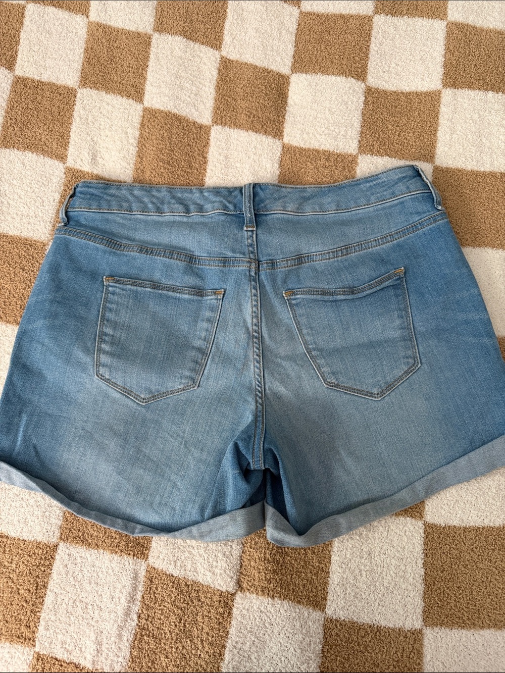 Universal Thread Denim Shorts - Picture 3 of 3